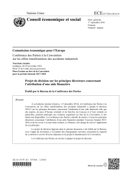 Conseil économique et social