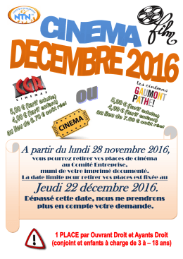 Fiche d`inscription.