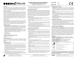 kit au latex pour staph prolex - Pro
