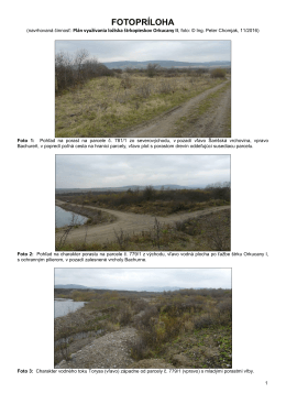FOTOPRÍLOHA