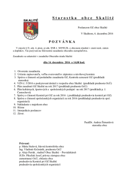 S tarostkaobce S kalit é