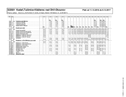 tisk v PDF - BusLine as