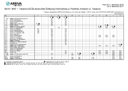 MHD Levice 01 od 11.12.2016
