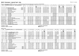 508415 Ružomberok - Liptovská Teplá - Lúčky
