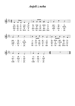 Spev-noty-pdf