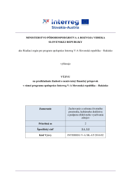 INTERREG V-A SK-AT201602 (pdf, 460.03 Kb, 11x)