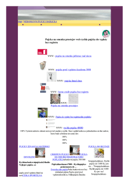 Pujcka na smenku prostejov - pujcka pred vyplatou kazdemu 5000