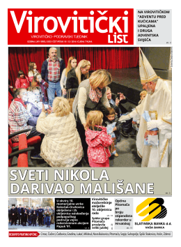 Preuzmi PDF&hellip; - Najčitaniji portal u Virovitičko