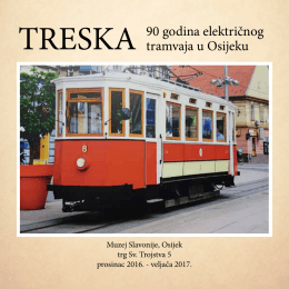 treska - Osijek