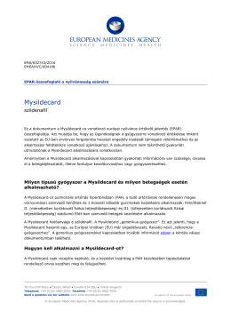 Mysildecard, INN-sildenafil citrate