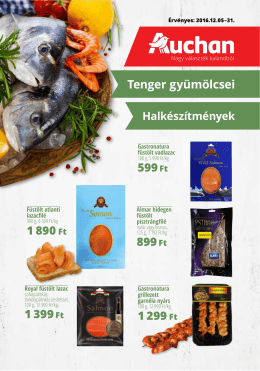 Auchan akciós újság letöltése PDF formátumban ITT