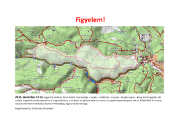 itt tekinthető - &Eacute;szakerdő Zrt.