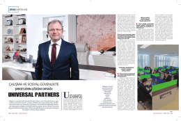unıversal partners