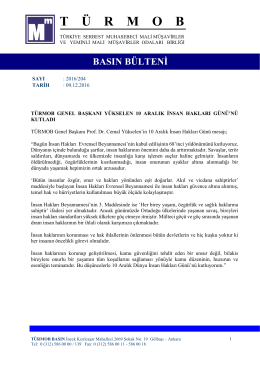 Detaylı Bilgi