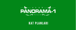 Kat Planları