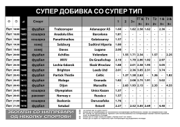 супер добивка со супер тип