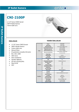 CNI-2100P - ENTPA Elektronik