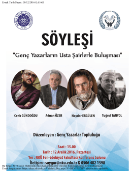 Evrak Tarih Sayısı: 09/12/2016-E.61661 Bu belge, 5070 sayılı