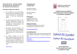 Fachberaterzentrum für Herkunftssprachen