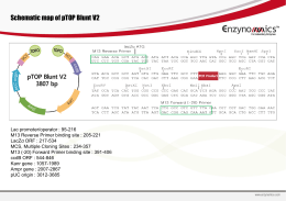 엔지노믹스 회사소개서 - Enzynomics
