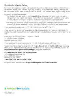 GNHJPRSEN_17 Discrimination is Against the Law Partners in