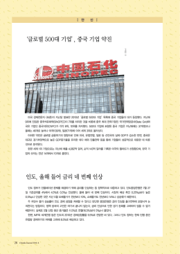 우리중소기업들이 인도시장에서고전하는이유