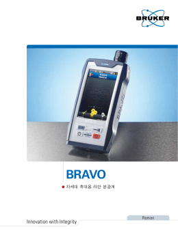 BRAVO - Bruker