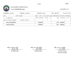 ยอดรวมหน่วยต้นสังกัด - กองการออมทรัพย์ สก.ทบ.