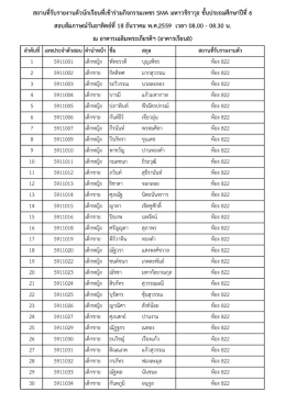 โหลดเอกสาร ป.6