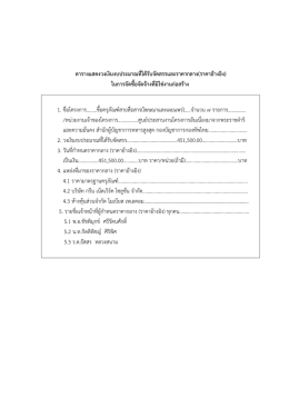ประกาศ เรื่อง ประกาศราคากลางซื้อครุภัณฑ์สายสื่อสาร(โฆษณาและเผยแพร่)