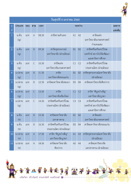 วอลเลย์บอล - มหาวิทยาลัยเกษตรศาสตร์
