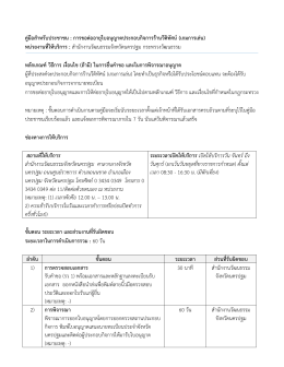 หมำยเหตุ - กระทรวงวัฒนธรรม