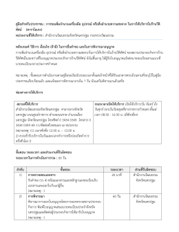 หมำยเหตุ - กระทรวงวัฒนธรรม
