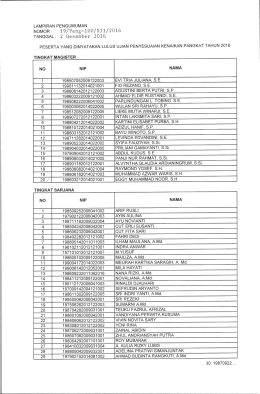 NoMoR : L9 / Peng