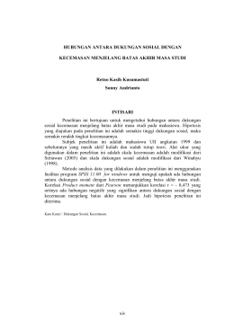 - Universitas Islam Indonesia