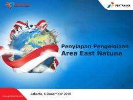 Area East Natuna