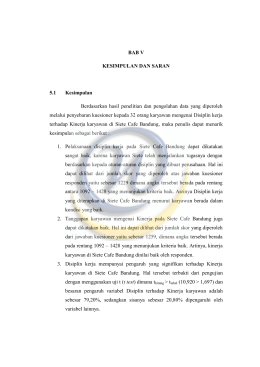 Bab 5 - Widyatama Repository Home