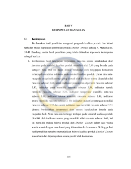 Bab 5 - Widyatama Repository Home