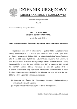 Treść aktu