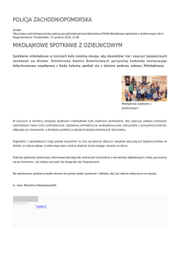 Generuj PDF - Policja Zachodniopomorska