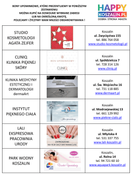 kliknij tutaj - HappyKoszalin.pl