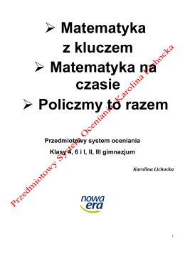 matamtyka PSO