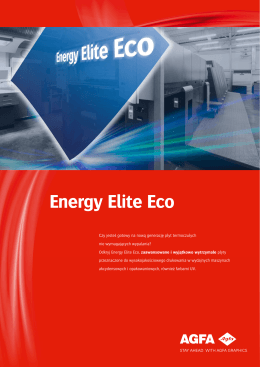 Energy Elite Eco