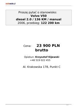brutto - Autoauto.pl