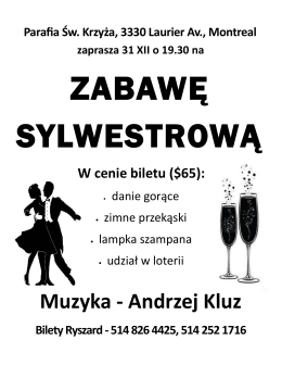Muzyka - Andrzej Kluz