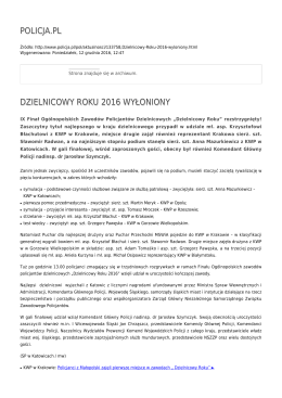 Generuj PDF - Policja.pl
