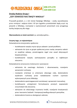 Tygodniowymi Zamierzeniami Edukacyjnymi 05