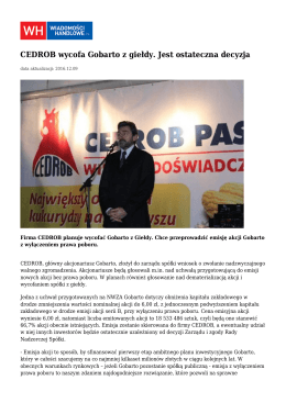 wydrukuj podstronę do PDF