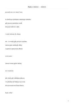 Bajka o śmierci — mistrzx