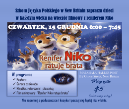 Zapraszamy